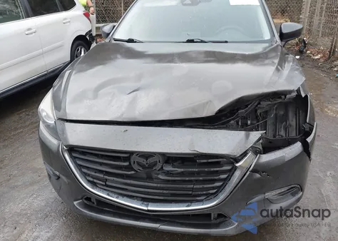 2018 Mazda Mazda3 Sport from USA, damaged, VIN 3MZBN1K79JM182576